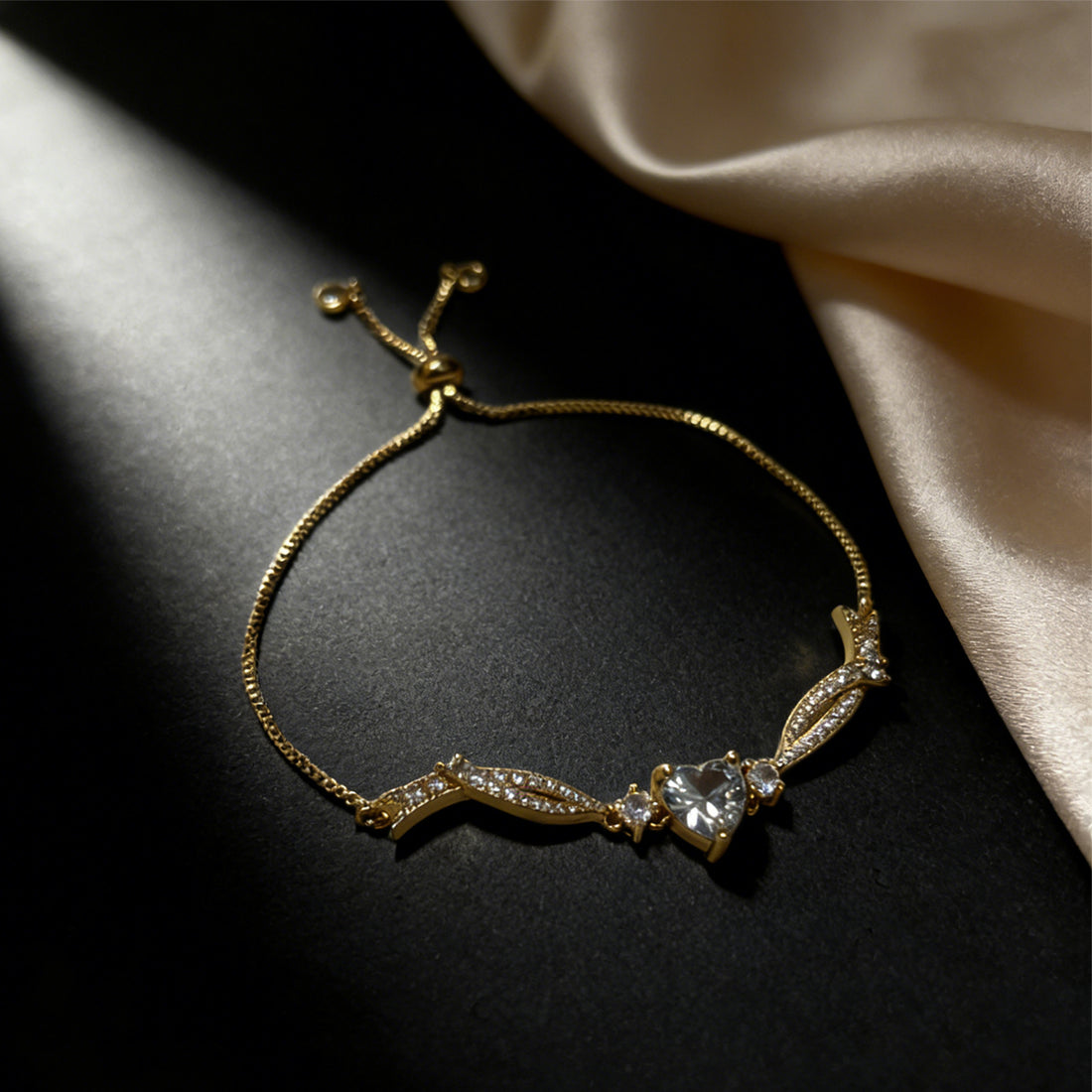 Heart-Wing Radiance Slider