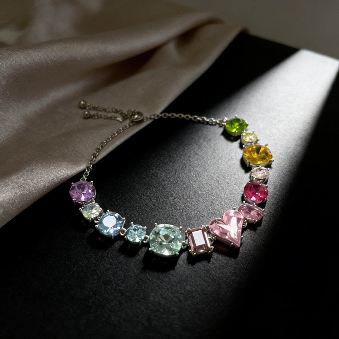 Celestial Mosaic Slider