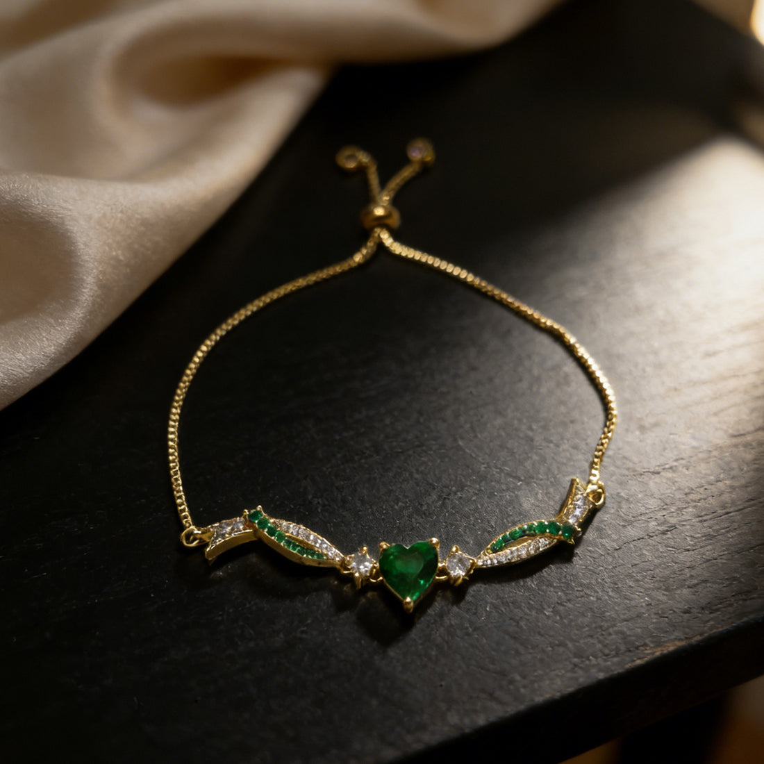 Celestial Winged Heart Slider