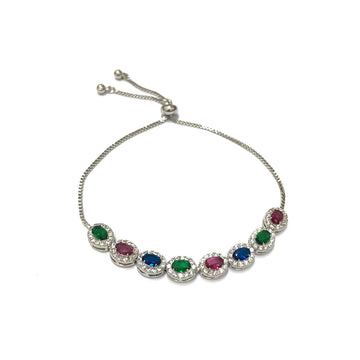 Elite Rainbow Halo Piece