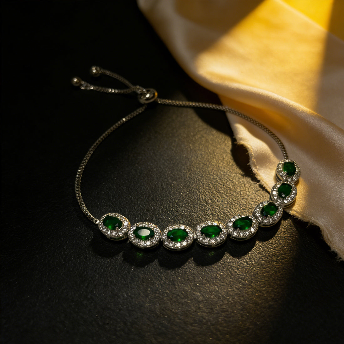 Imperial Gemstone Glow