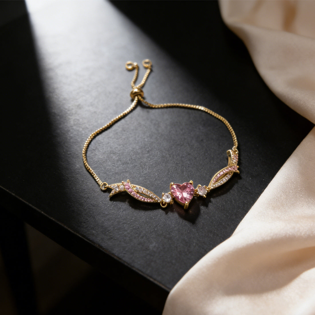 Golden Wings of Amour