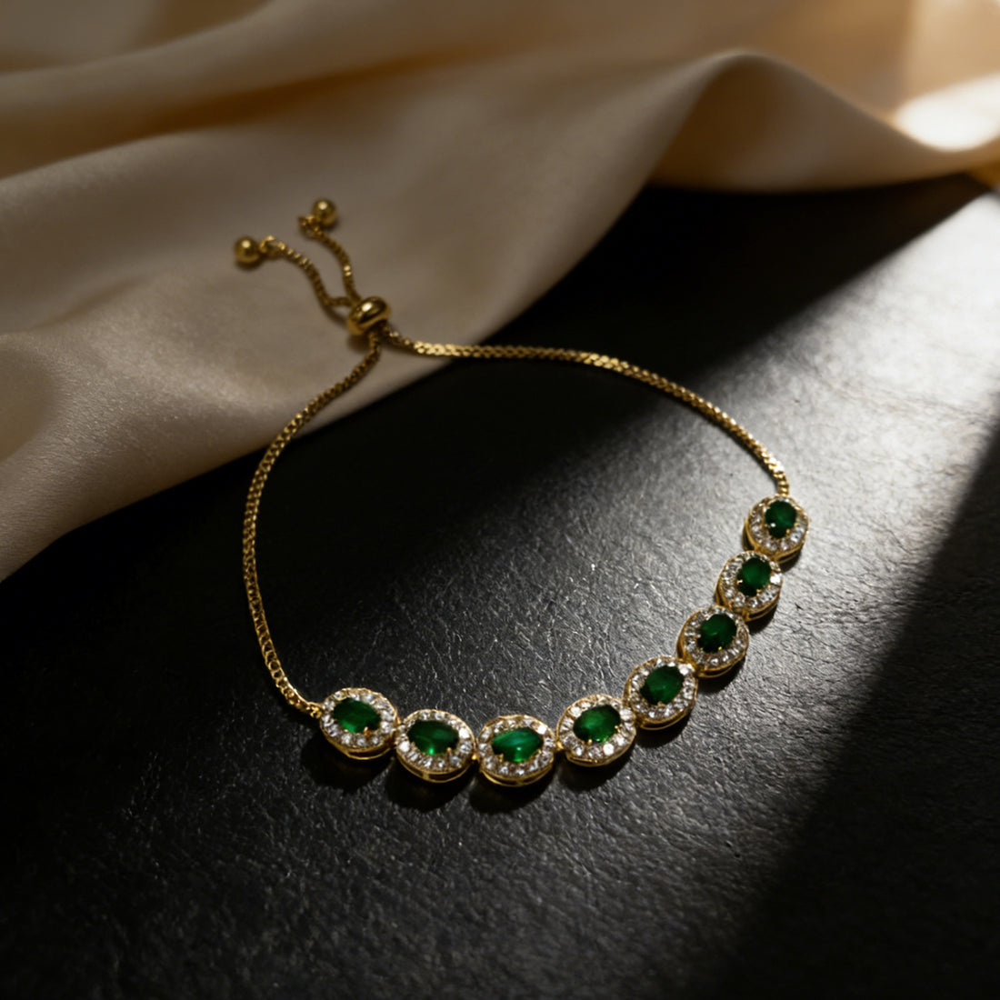 Imperial Oval Radiance