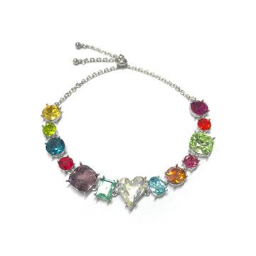 Elite Rainbow Mosaic Glow