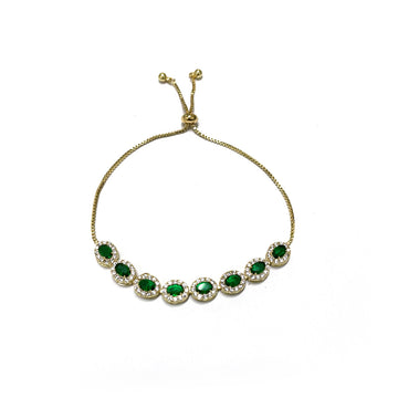 Imperial Oval Radiance